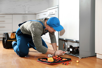 Servicio técnico de reparación de electrodomésticos